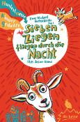 Sieben Ziegen fliegen durch die Nacht